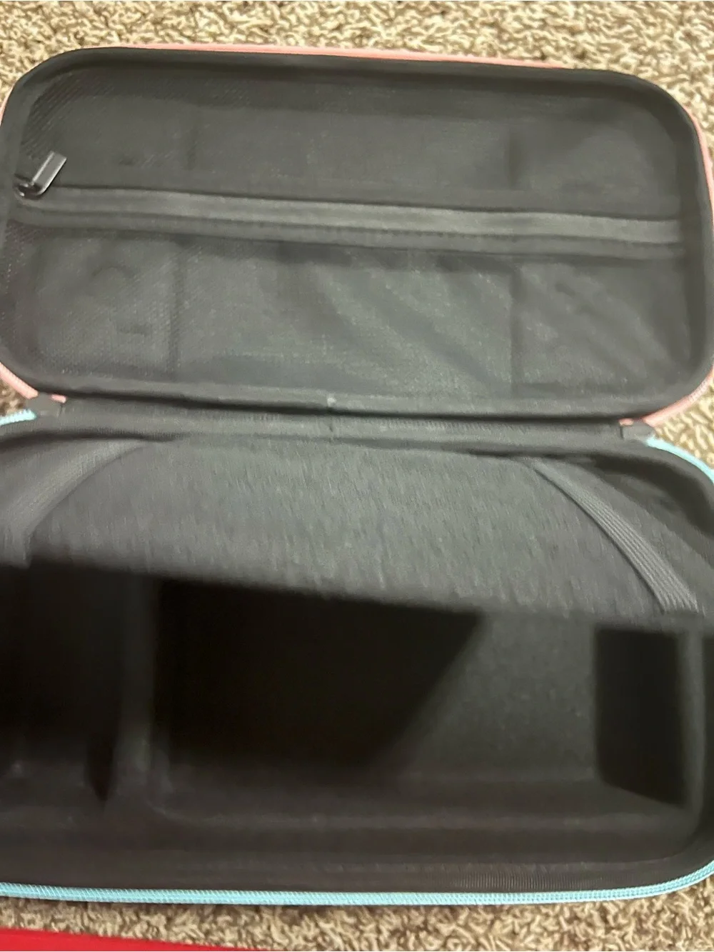Switch 2 Hard Shell Carrying Case - Black